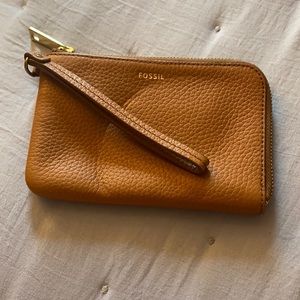 Fossil Wristlet